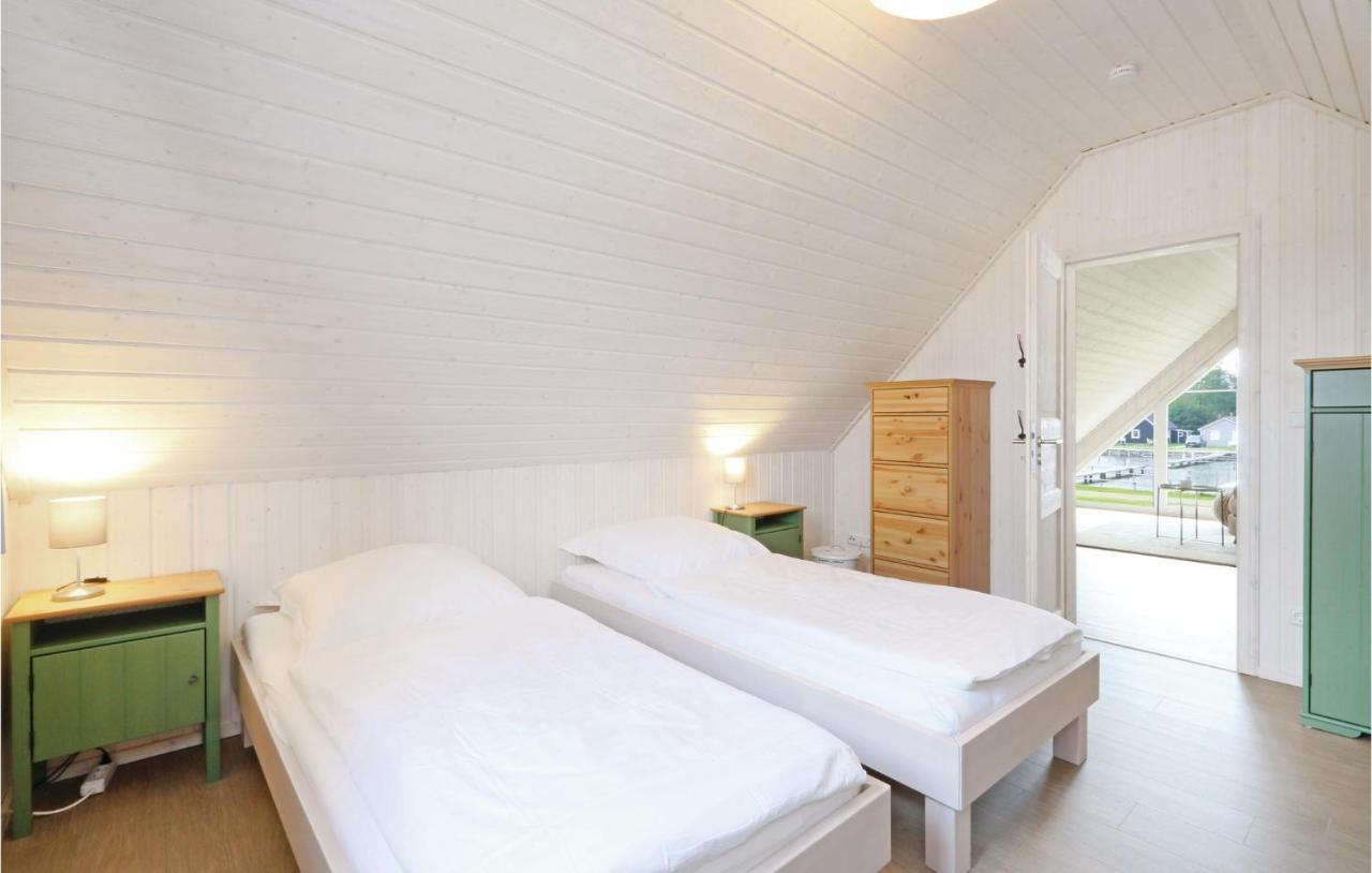 2 Bedroom Lovely Home In Zerpenschleuse Kültér fotó